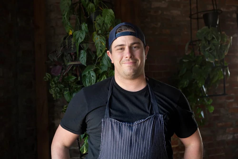 Chef Jason Witzl